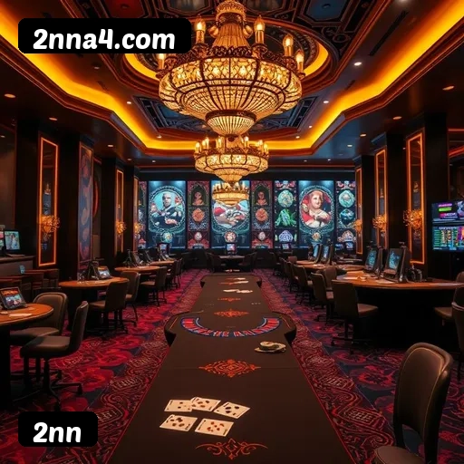 Jogos de Cassino em Destaque - Slots, Roleta, Blackjack